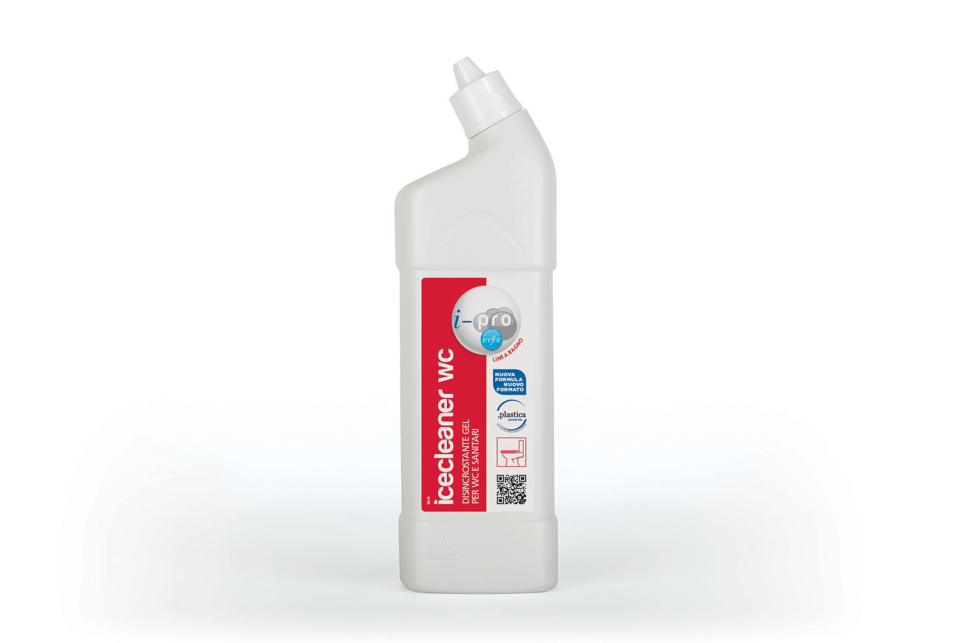 I-PRO - BAGNO: ICECLEANER WC GEL