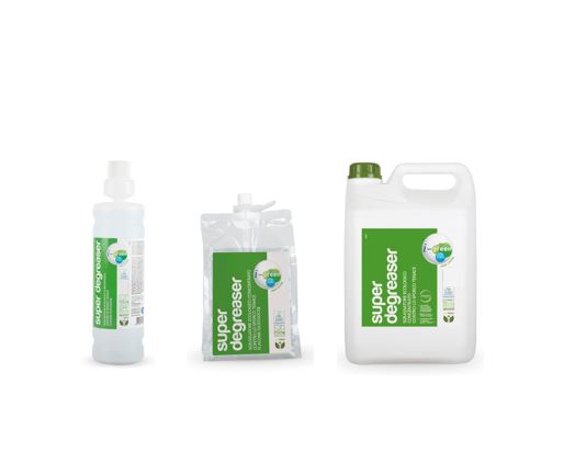 SUPER DEGREASER FAMILY