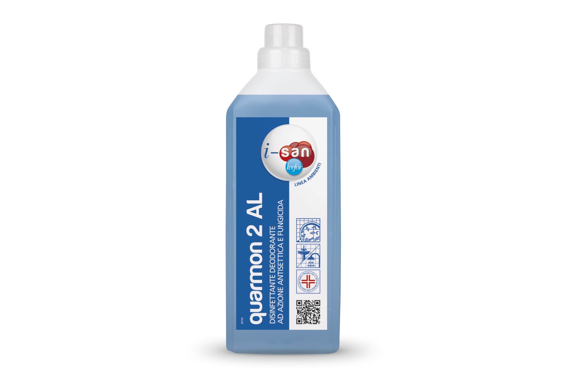 spray deodorante igienizzante tessuti, ambienti, auto. HCO DEO